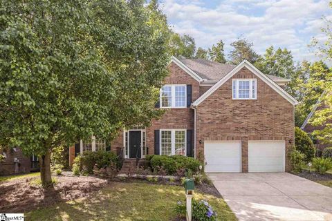 18 Bentley Way sold home in Camden Court, Greer, SC