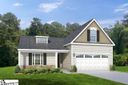 105 Penrith Court Lot 45 sold home in Simpsonville, SC