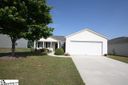 107 Willow Bend Drive sold home in Taylors, SC