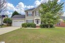 105 Ramble Rose Court sold home in Simpsonville, SC