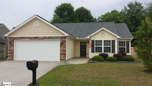 105 Cassidy Court sold home in Creek Bank Commons, Simpsonville, SC