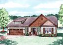 11 Woodhaven Way Lot 5 sold home in Easley, SC