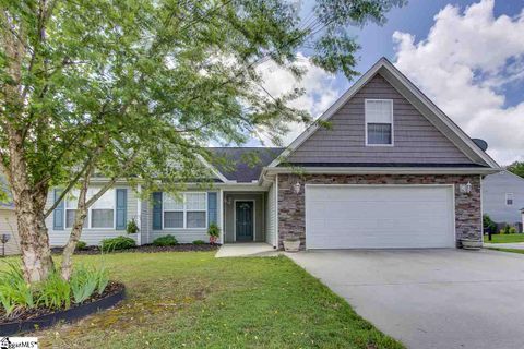2 Rusty Court sold home in Creek Bank Commons, Simpsonville, SC