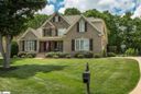 251 Tuxedo Lane sold home in Greer, SC