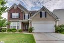 335 Abbey Gardens Lane sold home in Simpsonville, SC