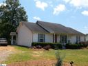 637 Jordan Creek Road sold home in Inman, SC