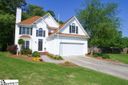415 Dewsbury Lane sold home in Piedmont, SC