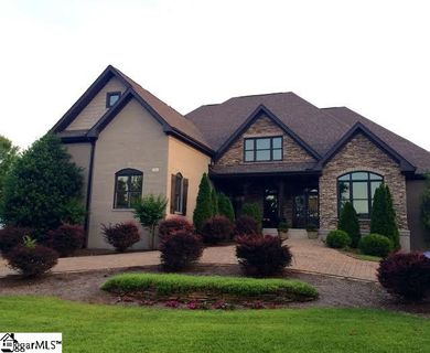 106 Glen Abbey Way sold home in Glen Abbey, Greer, SC