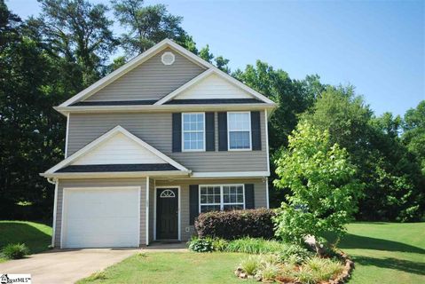 290 Chateau Street sold home in Savannah Acres, Boiling Springs, SC