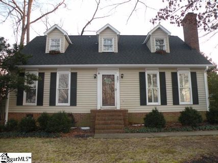 1 Milford Court sold home in Russton Place, Taylors, SC