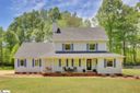 216 Pine Meadow Drive sold home in Travelers Rest, SC