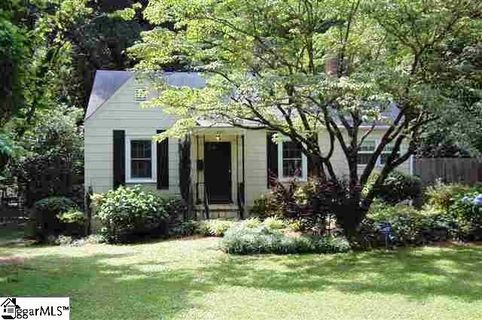 225 W Hillcrest Drive sold home in Druid Hills, Greenville, SC