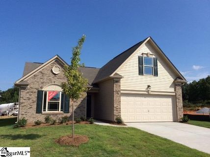 15 Allamanda Way Lot 16 sold home in Ivy Glen, Simpsonville, SC