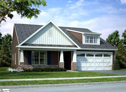 1 Allamanda Way Lot 19 sold home in Ivy Glen, Simpsonville, SC