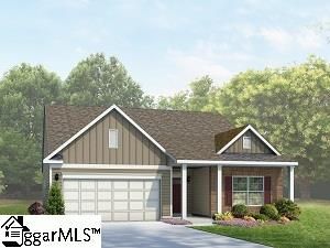 316 Engelmann Lane LOT 22 sold home in Ivy Glen, Simpsonville, SC