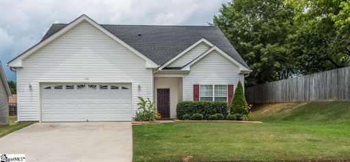 132 Lauren Wood Circle sold home in Lauren Woods, Taylors, SC