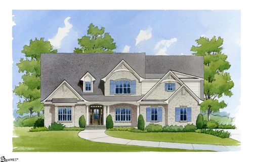 209 Joseph Fletcher Way sold home in Maxwell Farm, Simpsonville, SC