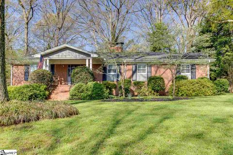 3 Kimberly Lane sold home in Drexel Terrace, Taylors, SC