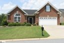 1 Cedarcrest Court sold home in Simpsonville, SC