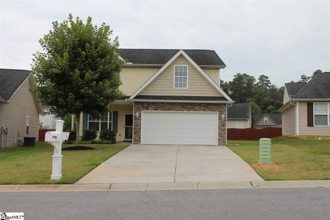 6 Rusty Court sold home in Creek Bank Commons, Simpsonville, SC