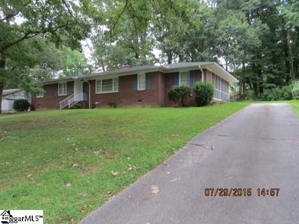 7 Rosemary Lane sold home in Rosedale, Greenville, SC