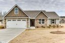 300 Hawk Valley Drive sold home in Travelers Rest, SC