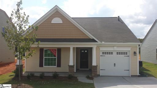 305 Engelmann Lane Lot 27 sold home in Ivy Glen, Simpsonville, SC