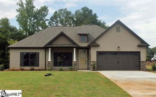 208 Clearridge Way sold home in Robinson Landing, Greer, SC