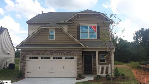 113 Triton Court Lot 34 sold home in Ivy Glen, Simpsonville, SC