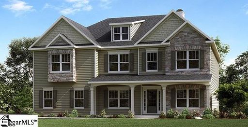 116 Angel Falls Drive sold home in Clear Springs, Simpsonville, SC