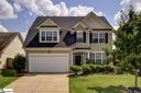 527 W Saddletree Drive sold home in Reidville, SC