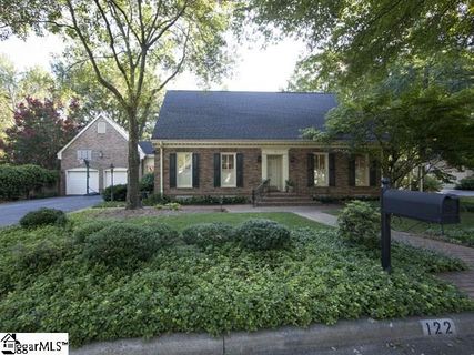 122 Kellett Park Drive sold home in Kellett Park, Greenville, SC