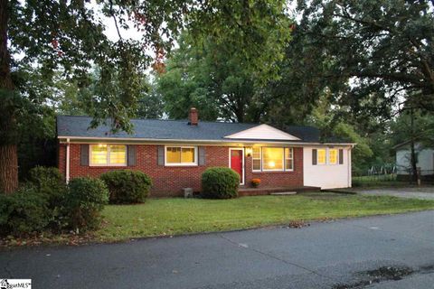 109 Oaklane Drive sold home in W.A. Barr, Easley, SC