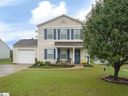 25 Willow Bend Drive sold home in Taylors, SC