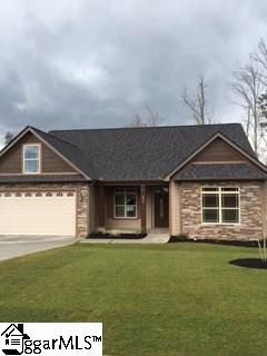 236 Clearridge Way sold home in Robinson Landing, Greer, SC