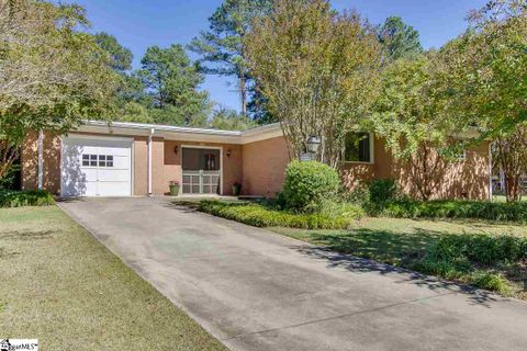 15 Rosemary Lane sold home in Rosedale, Greenville, SC