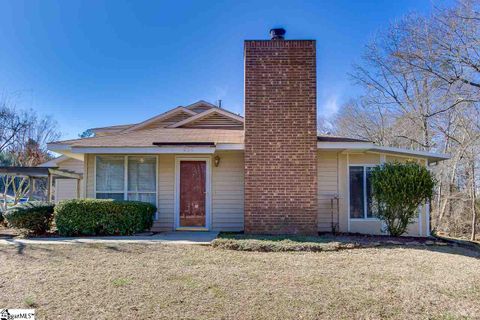 309 Miller Road Unit 206 sold home in Bent Brook Townhouses, Mauldin, SC