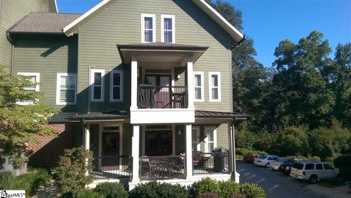 204 E Park Avenue sold home in The Park Downtown, Greenville, SC