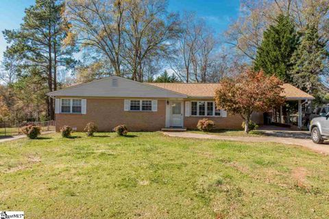 108 Aloha Drive sold home in Welcome, Greenville, SC