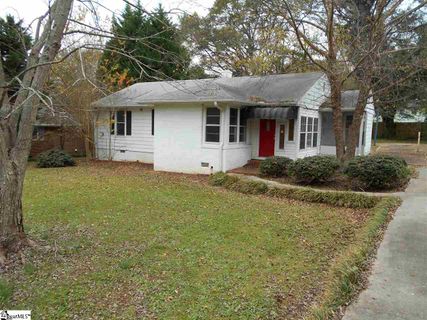 6 Ruby Drive sold home in Highview Acres, Greenville, SC