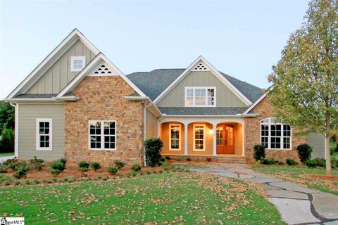 112 Rivertrail Court sold home in Mountain View Valley, Greer, SC