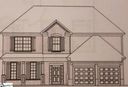 19 Wood Hollow Circle lot 21 sold home in Greer, SC