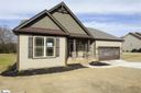 112 Fox Farm Way Lot 6 sold home in Greer, SC