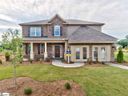 98 Wood Hollow Circle Lot 27 Model Home sold home in Greer, SC