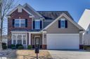 335 Abbey Gardens Lane sold home in Simpsonville, SC