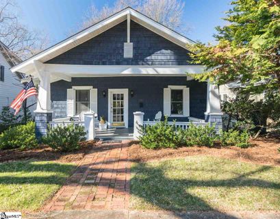 111 Vannoy Street sold home in East Park Historic, Greenville, SC