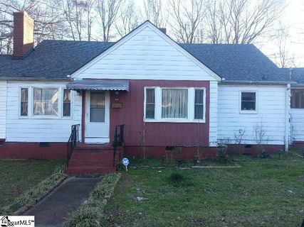 408 East Blueridge Drive sold home in Cherrydale, Greenville, SC