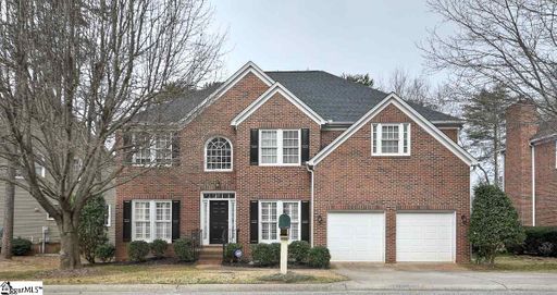 7 Bentley Way sold home in Camden Court, Greer, SC