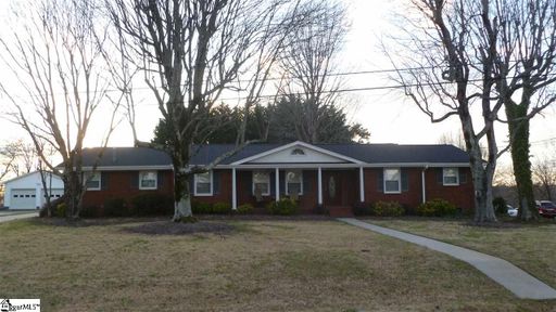 105 Donald Drive sold home in Botany Park, Easley, SC