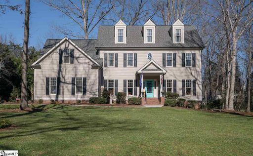 14 Wiseton Court sold home in Hamptons Grant, Simpsonville, SC